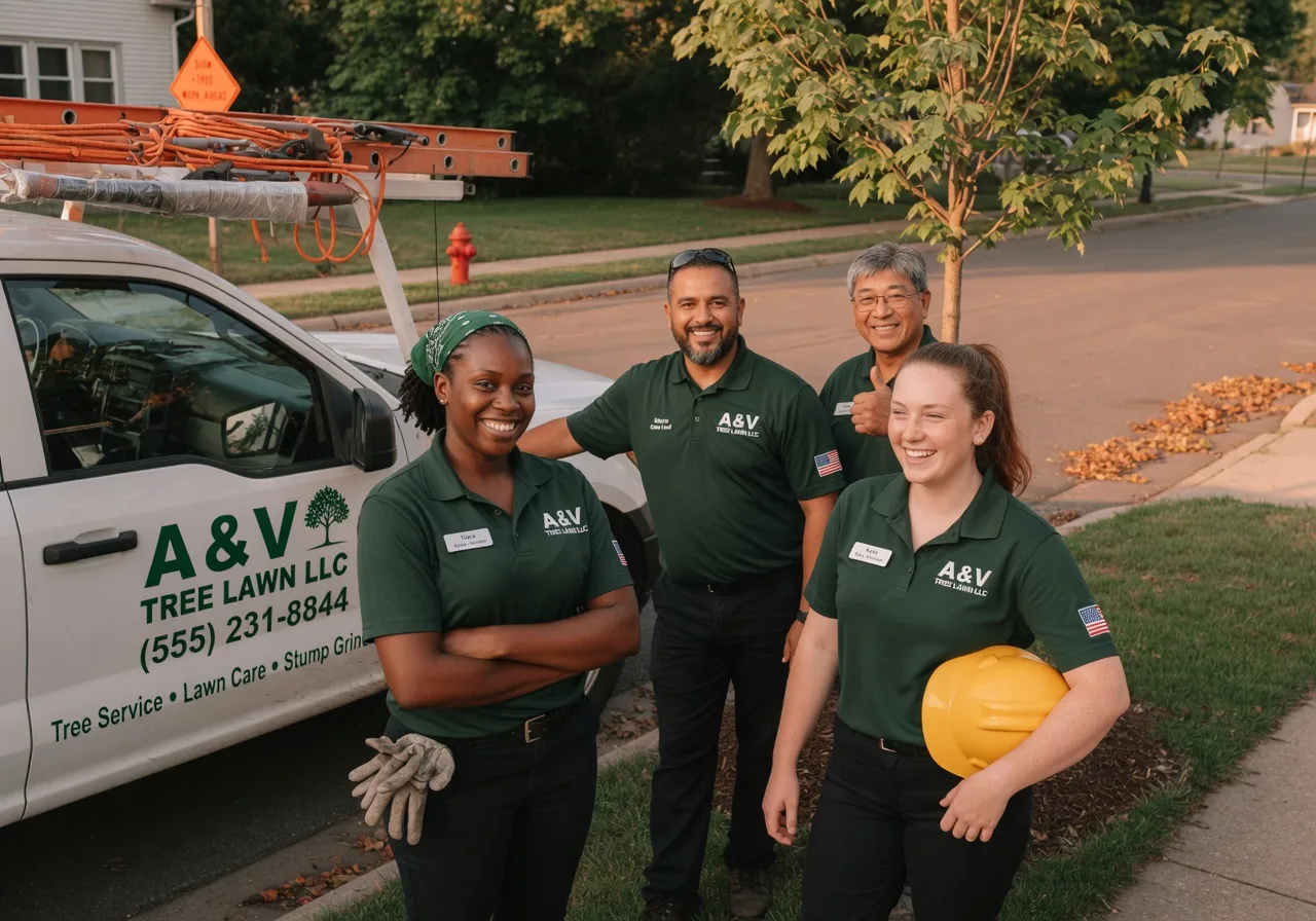Tree Service company in Olin, NC