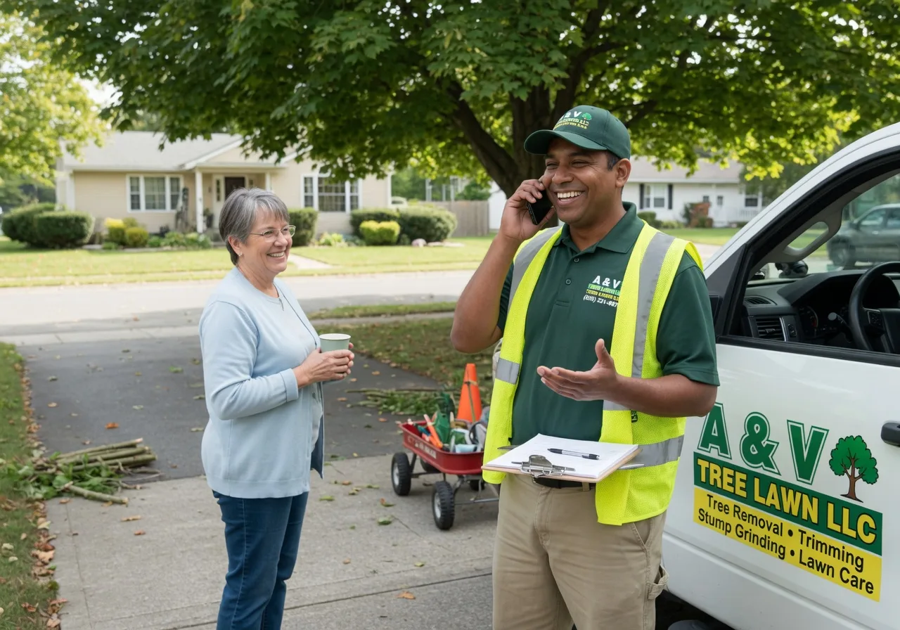 Tree Service Olin, NC FAQs